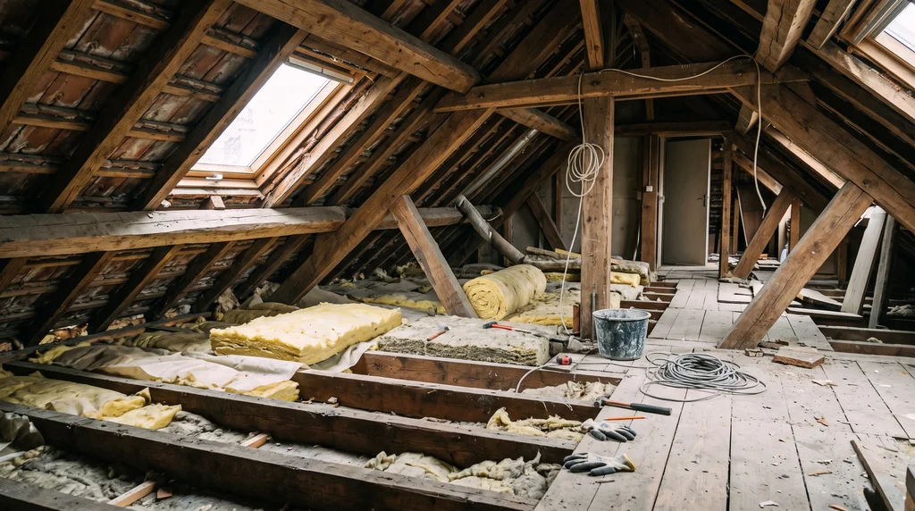 Travaux de rénovation énergétique — isolation et équipements — Audit énergétique à Boulogne-Billancourt
