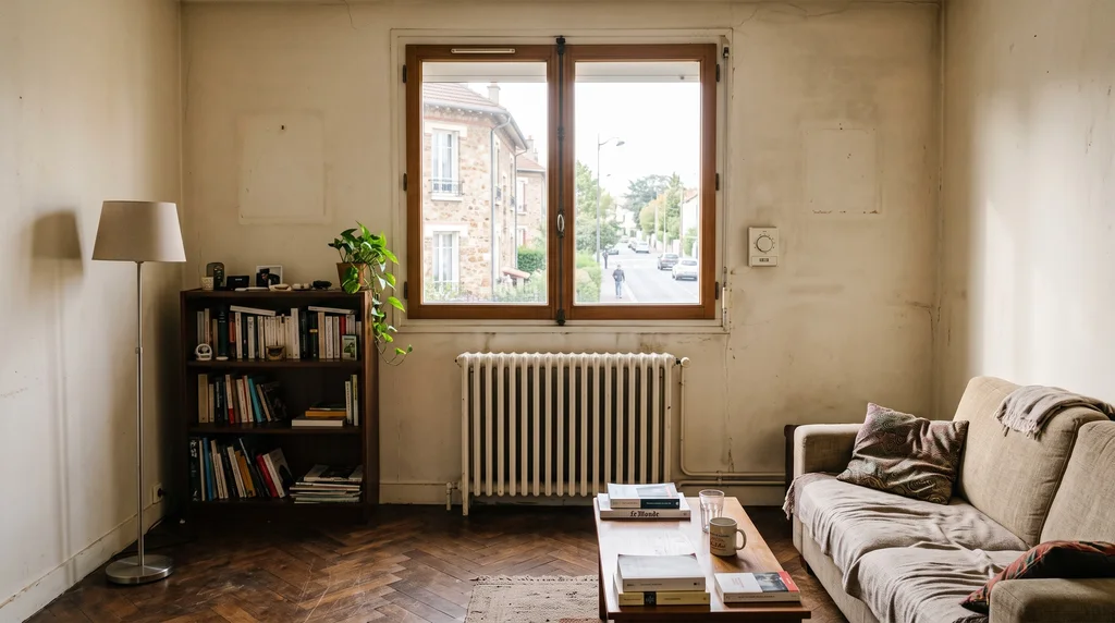 Chauffage, menuiseries et isolation — ce qui pèse sur l'étiquette énergie — diagnostics immobiliers à Brest